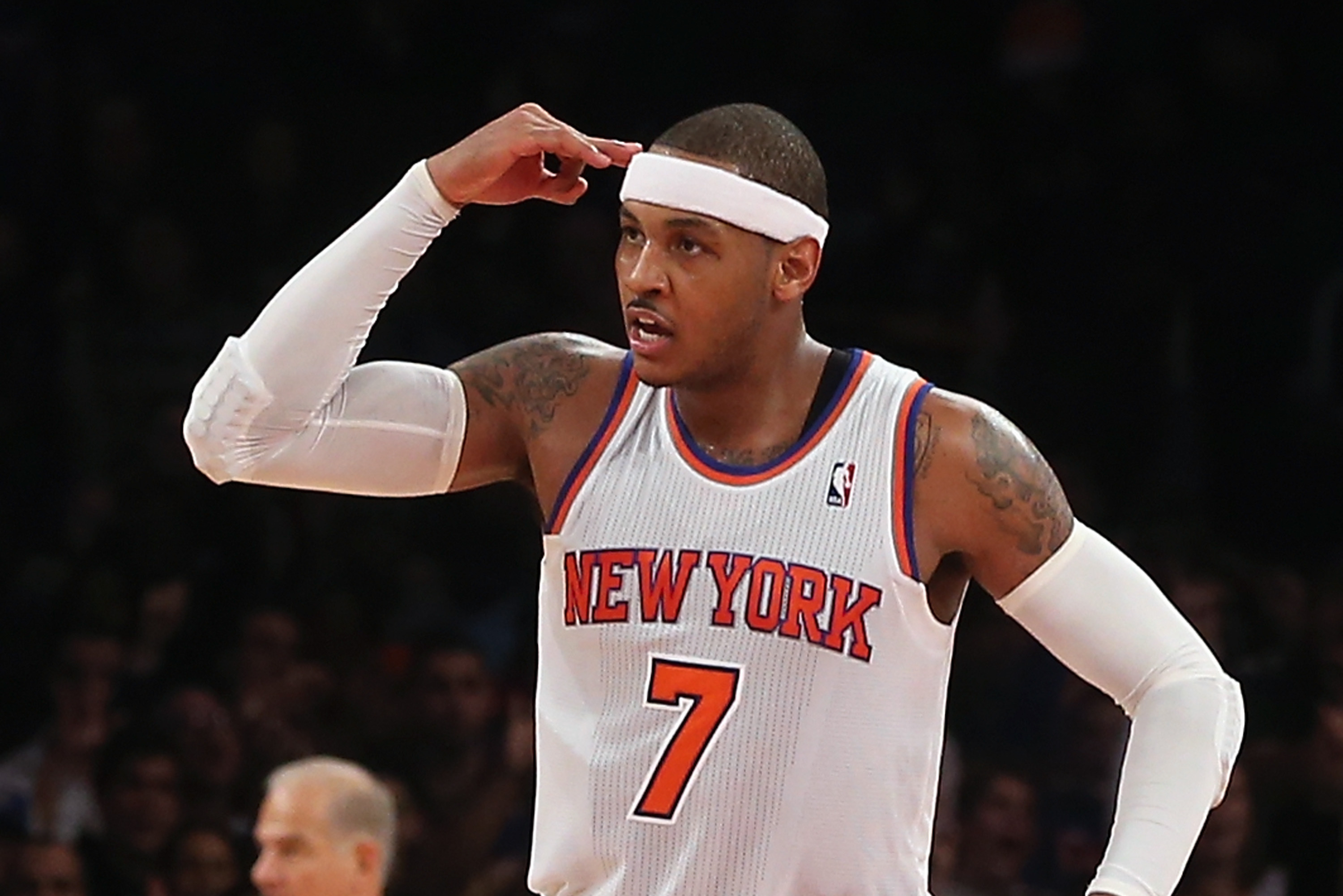 How Carmelo Anthony Can Shock the World, Win His First MVP Award, News,  Scores, Highlights, Stats, and Rumors