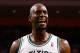 BOSTON, MA - JANUARY 16: Kevin Garnett #5 of the Boston Celtics reacts after a possession call against the New Orleans Hornets during the game on January 16, 2013 at TD Garden in Boston, Massachusetts. NOTE TO USER: User expressly acknowledges and agrees that, by downloading and or using this photograph, User is consenting to the terms and conditions of the Getty Images License Agreement. (Photo by Jared Wickerham/Getty Images)