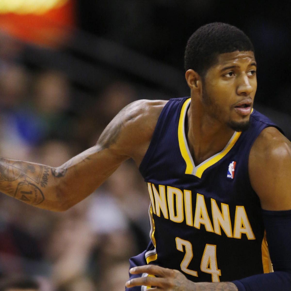 NBA Ballers Flying Under the Radar This Season News, Scores