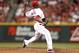 CINCINNATI, OH - AUGUST 03: Aroldis Chapman #54 of the Cincinnati Reds throws a pitch during the game against the Pittsburgh Pirates at Great American Ball Park on August 3, 2012 in Cincinnati, Ohio. (Photo by Andy Lyons/Getty Images)
