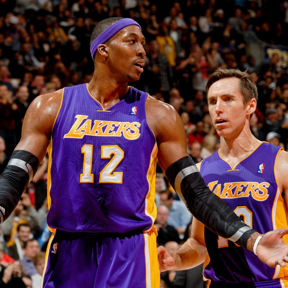 Los Angeles Lakers vs. Toronto Raptors Postgame Grades and Analysis