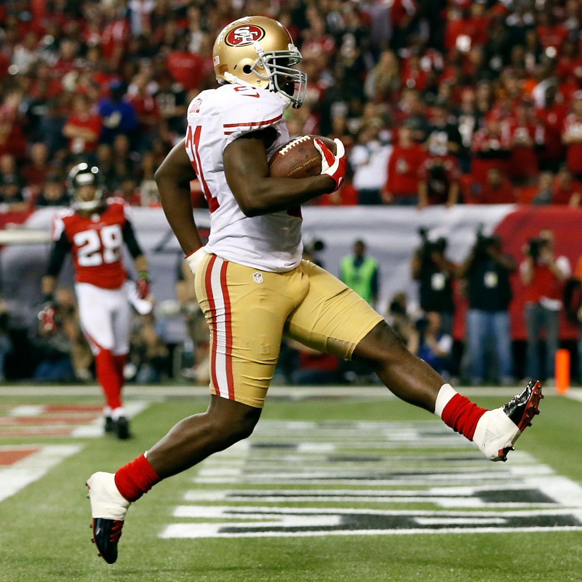49ers vs. Falcons 7 Best Highlights from NFC Championship Game News