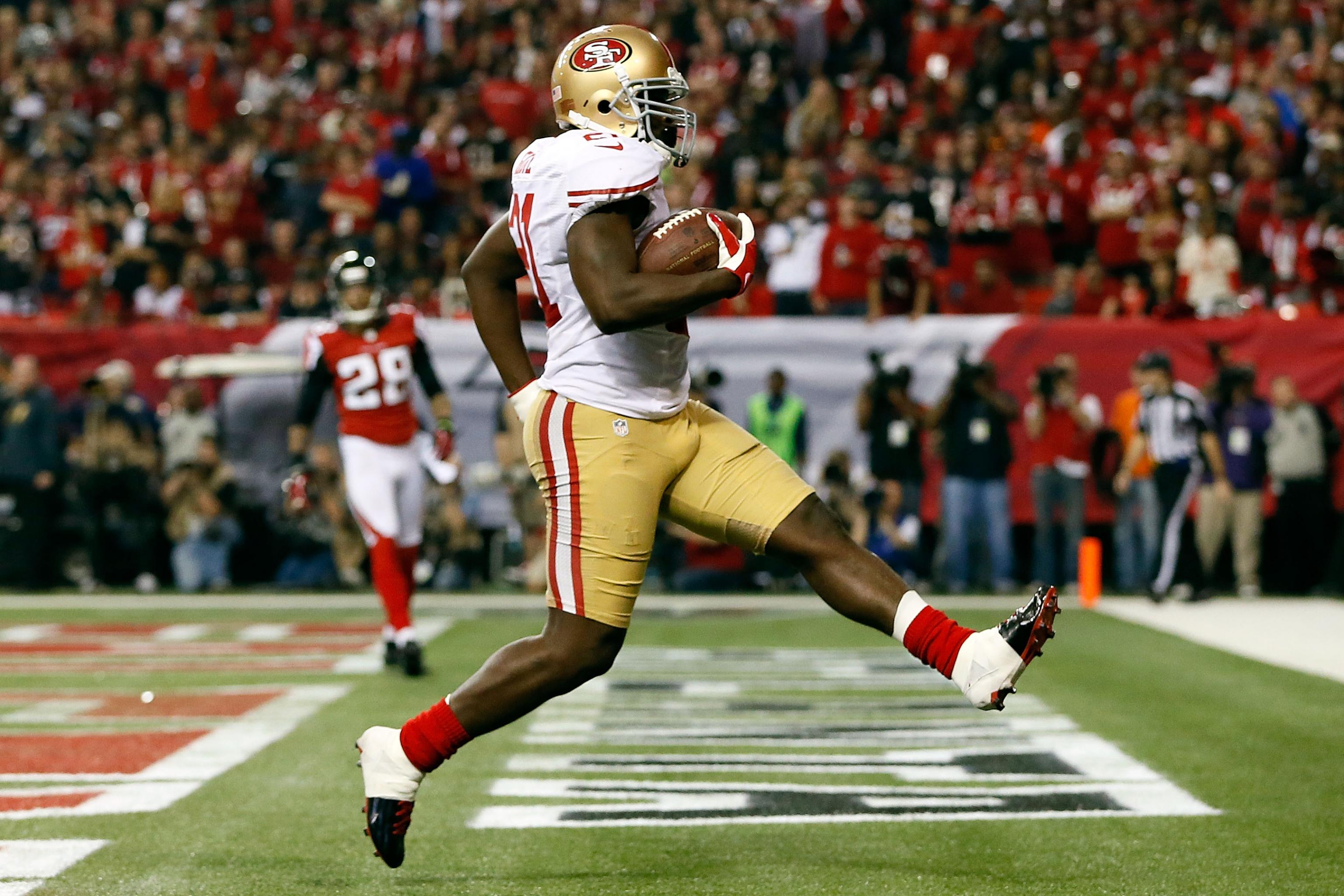 49ers head to Super Bowl, beating Falcons 28-24