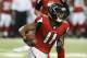 Julio Jones put on a show versus the 49ers, but it wasn't quite enough.