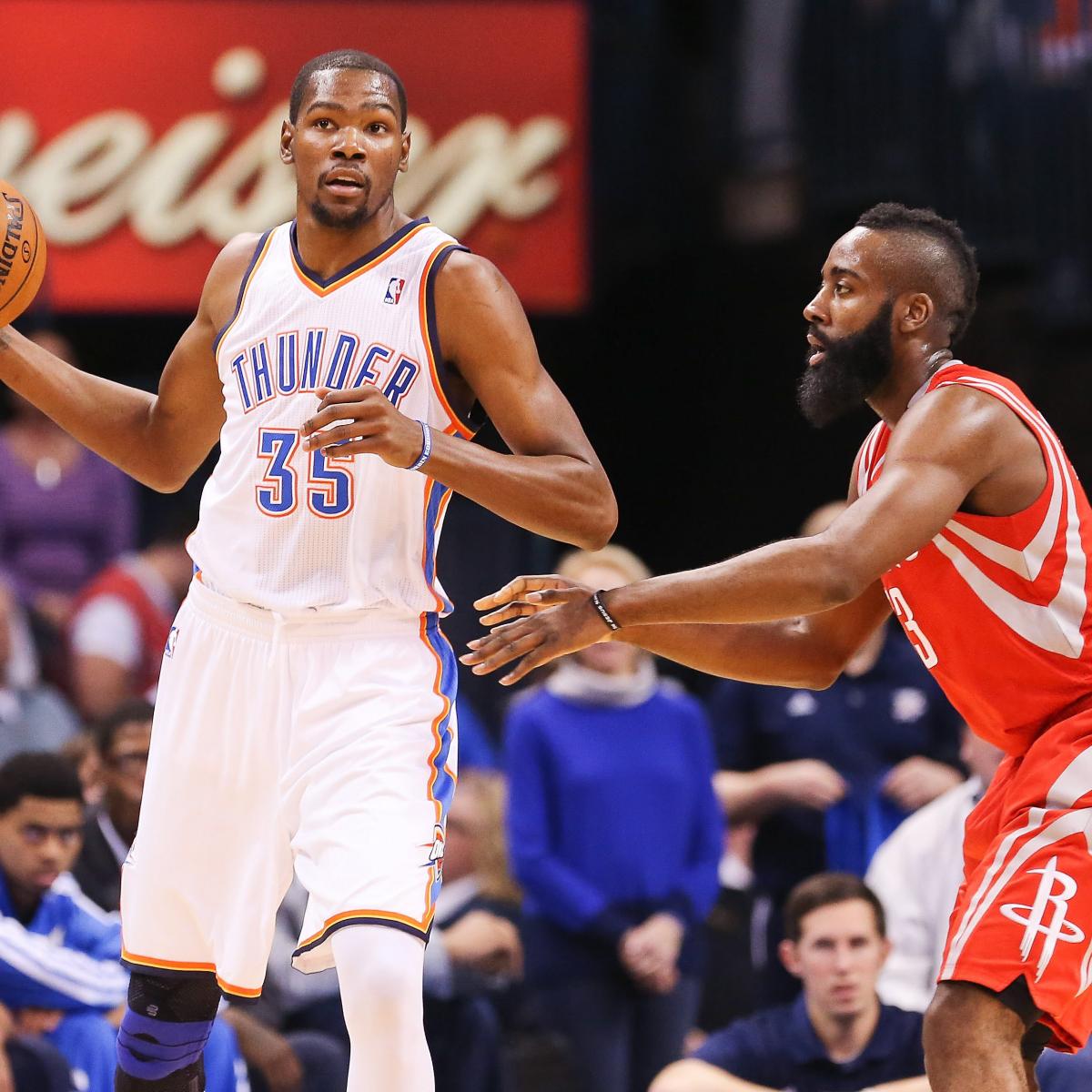 What We Learned About the OKC Thunder During First Half of the Season ...