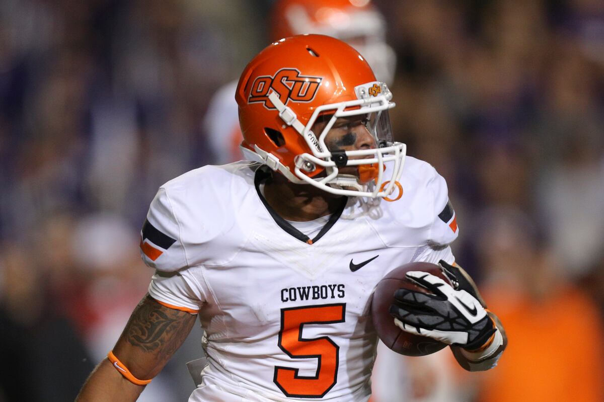 Oklahoma State Football: Predicting Which Cowboys Have the ...