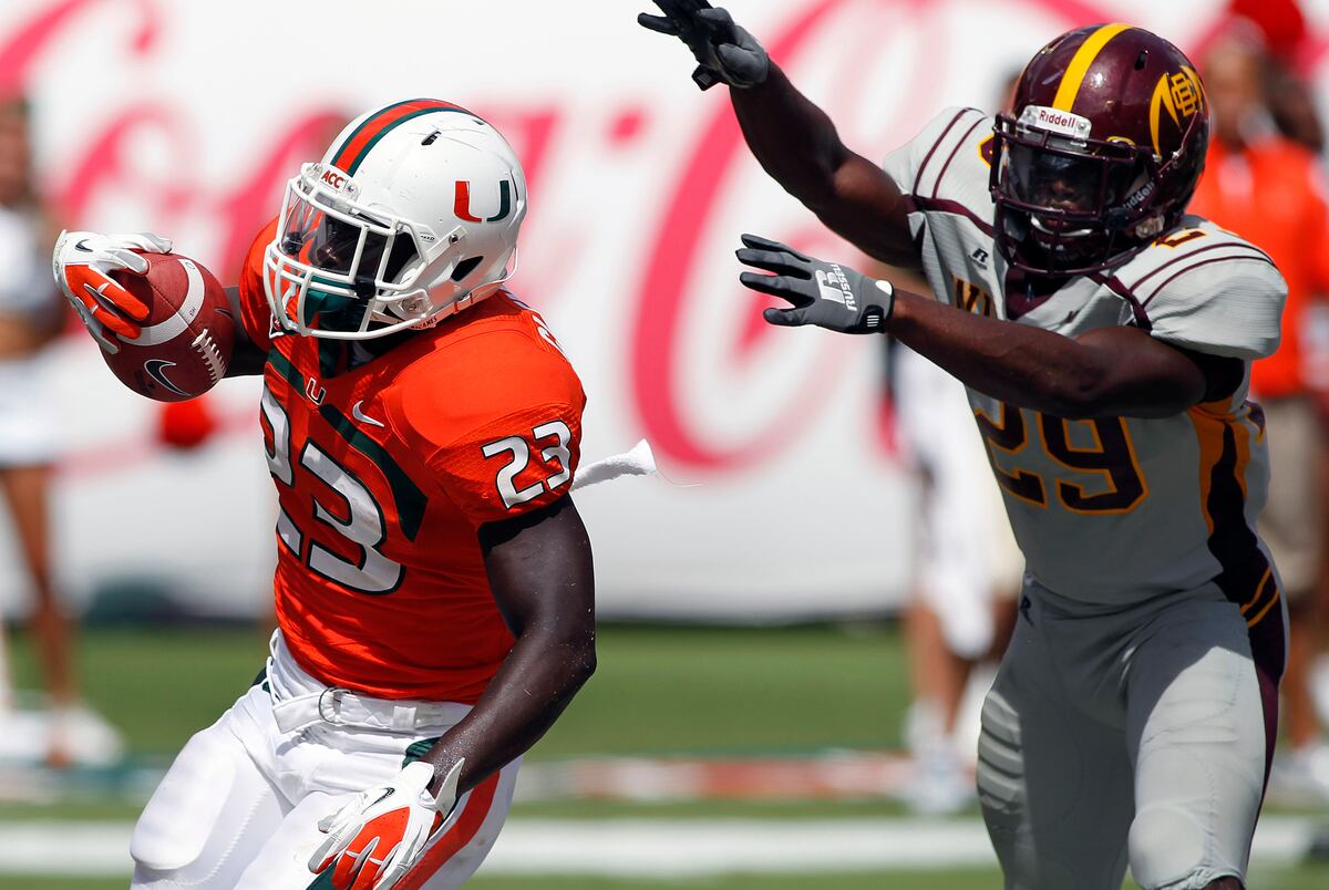 Miami Football: 5 Hurricanes Who Still Haven t Lived Up to the Hype