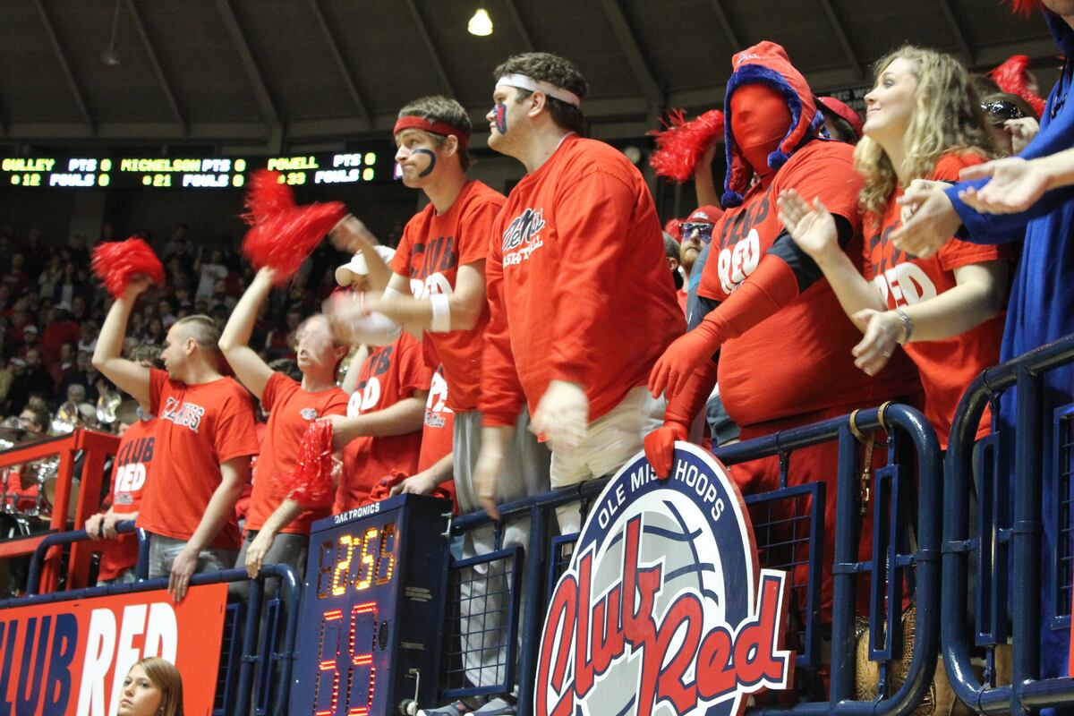 #23 Ole Miss Looks to Showcase Hardcourt Skills Thursday in Prime Time
