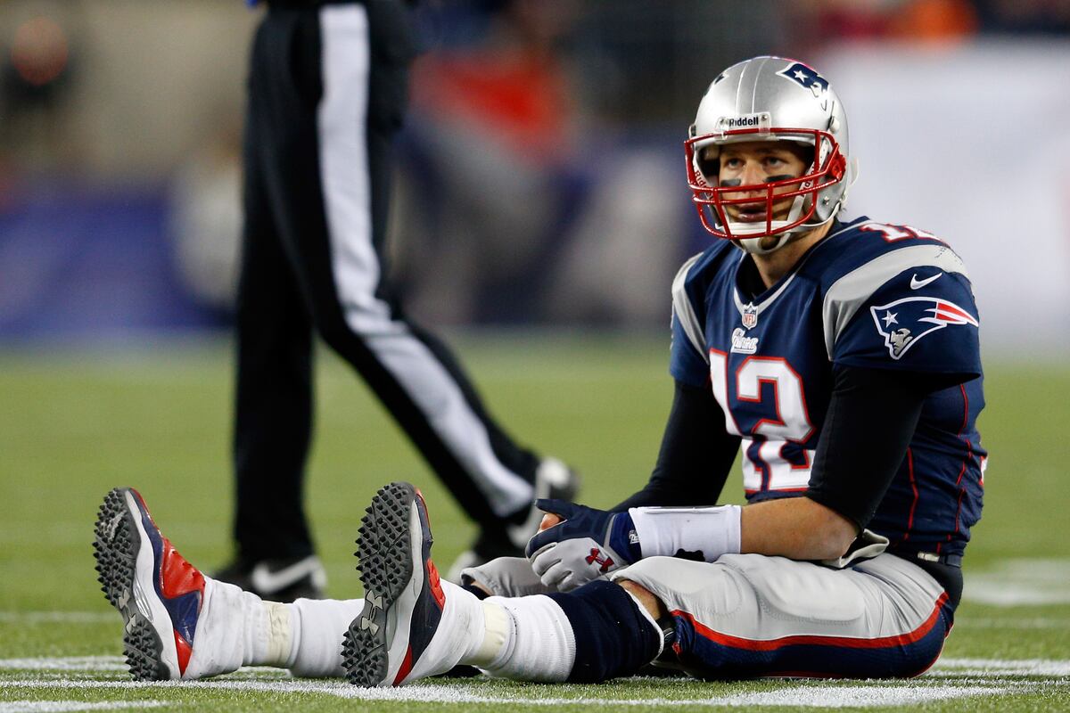 What Does Yet Another Postseason Exit Mean for Tom Brady's Legacy