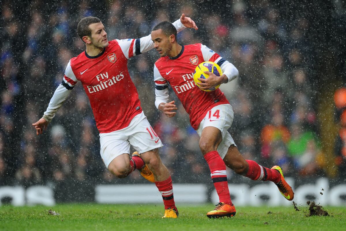 Arsenal FC: Player Ratings from the Gunners' 2-1 Loss at ...