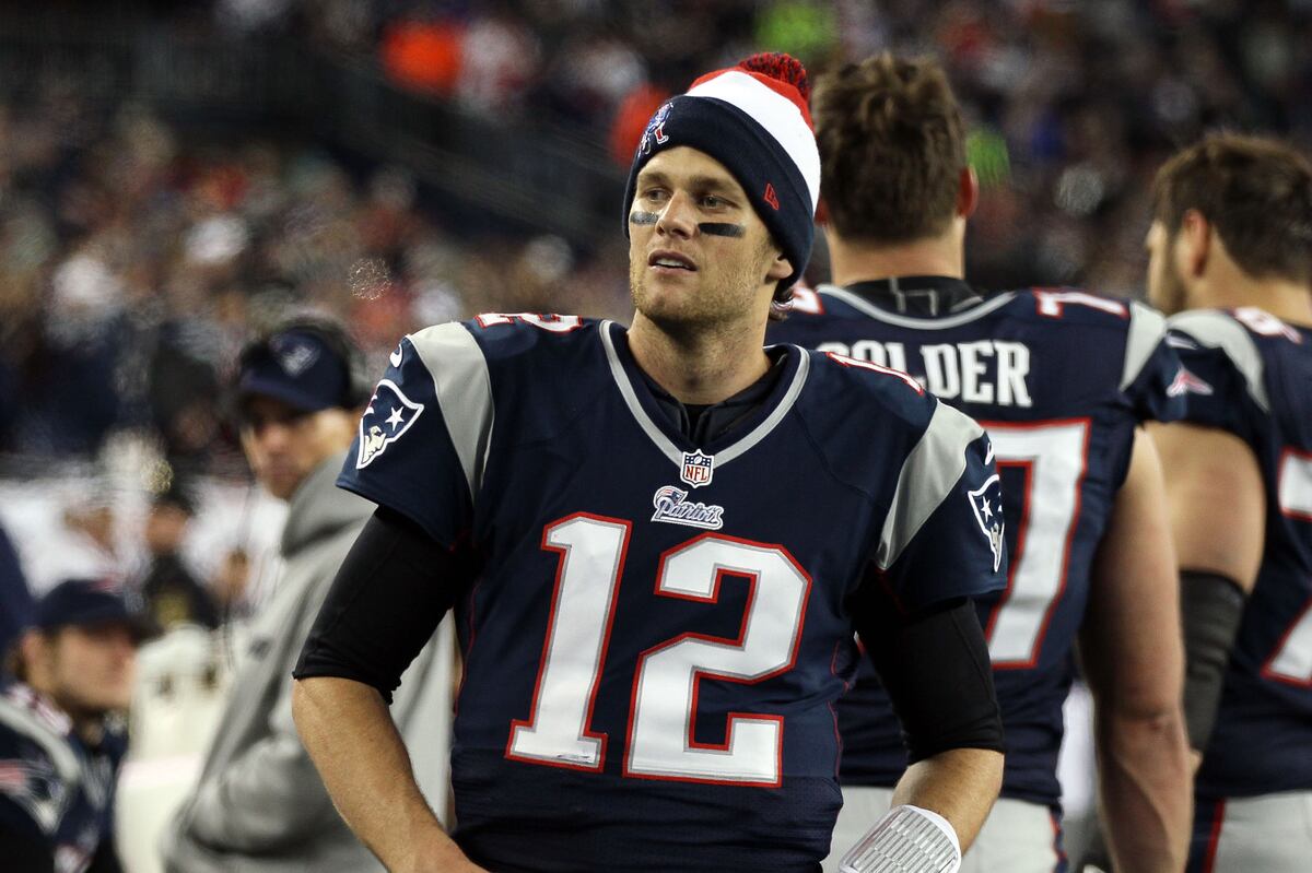 2013 Patriots Offseason How Much Longer Will Tom Brady Be a Patriot