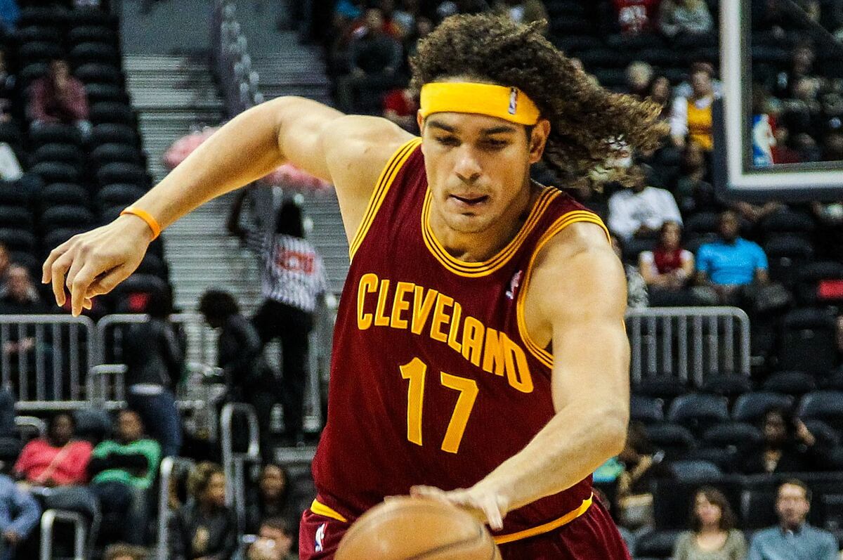 Anderson Varejao Will Miss Remainder of Season Due to Blood Clot | News, Scores, Highlights 