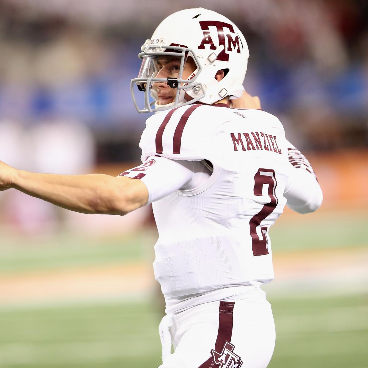 Texas A&M Football Recruiting Aggies' National Signing Day Wish List