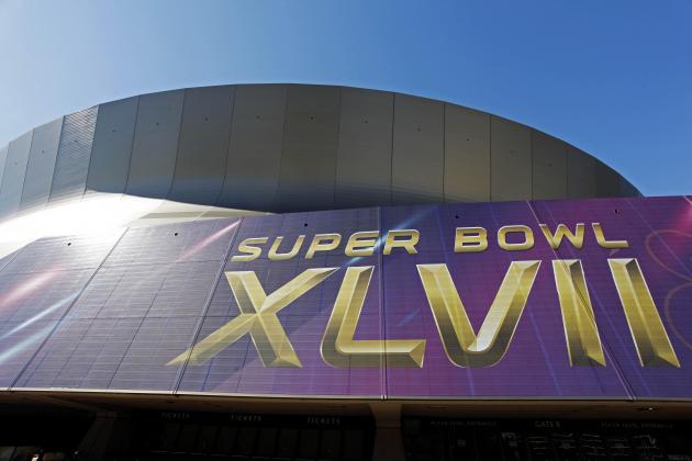 Super Bowl 47: Location, Logo and Halftime Show Rumors | Bleacher Report