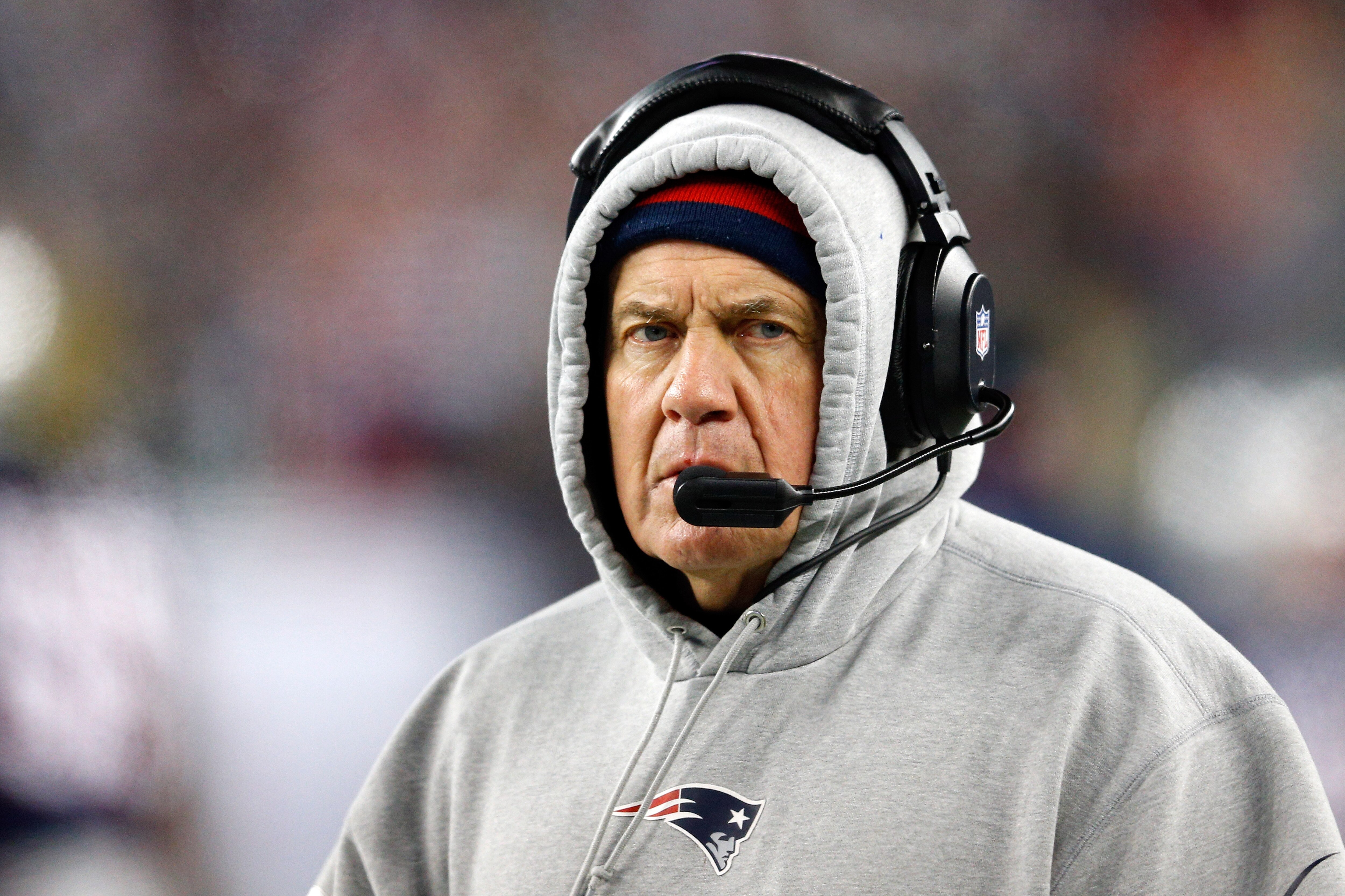 Bill Belichick 9/29: 'It was a tough football game'