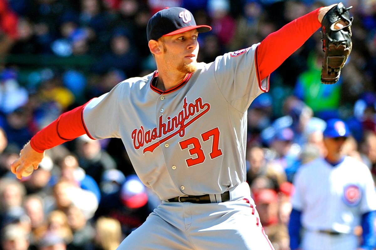 Do the Washington Nationals Now Have the Best Rotation and Bullpen in