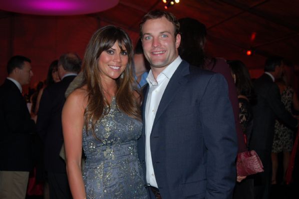 Wes Welker's Wife Anna Burns Trashes Ravens' Ray Lewis on Facebook