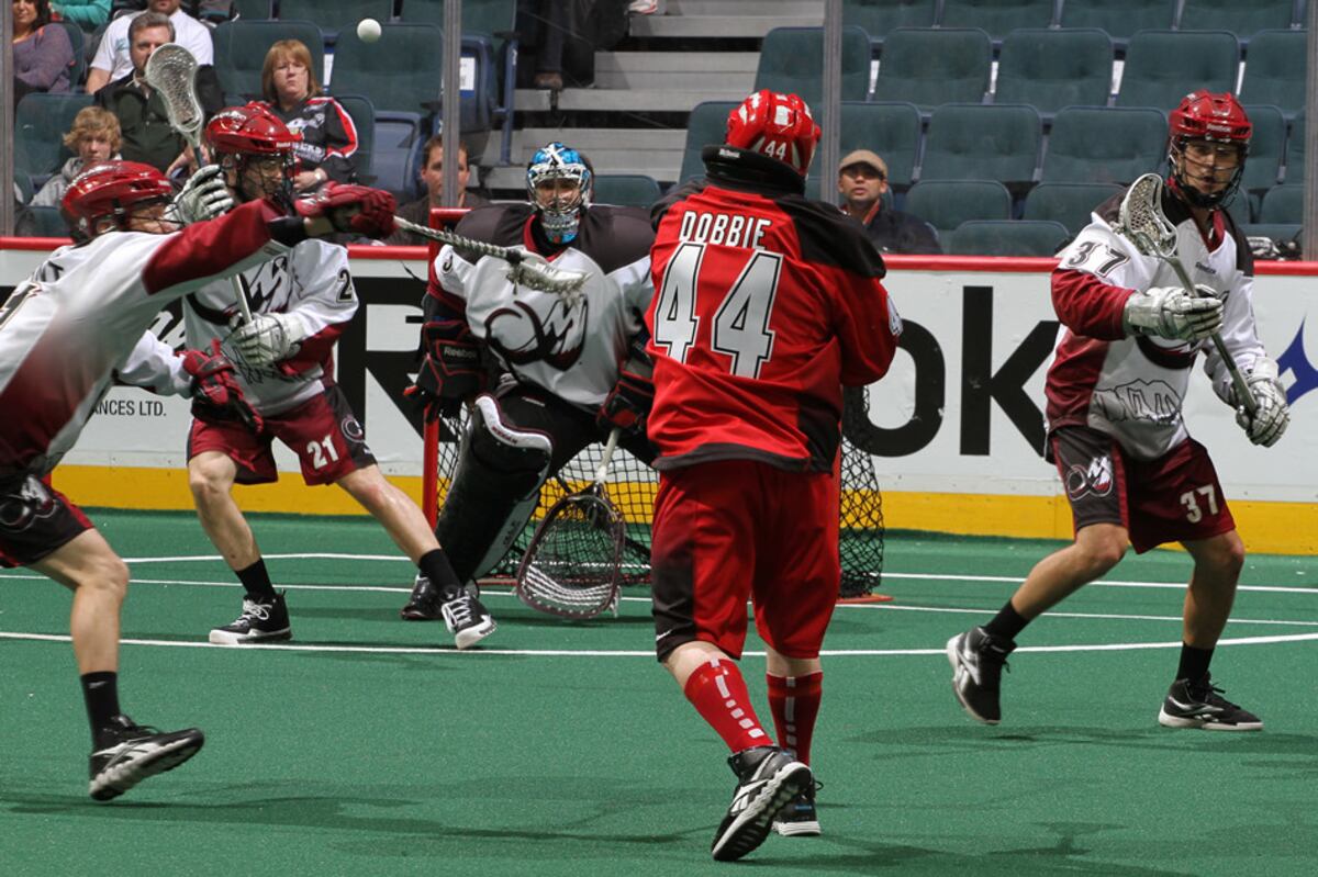 National Lacrosse League Top 3 Plays from Week 3 News, Scores