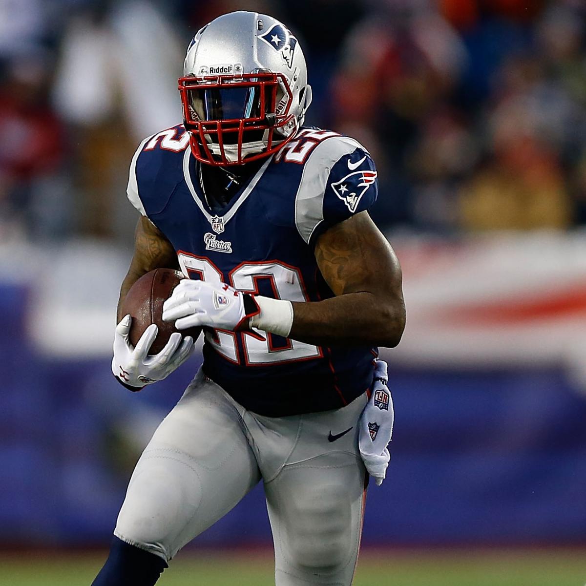 Stevan Ridley's Concussion: Biomechanics of His Injury, 'Fencing Response' | Bleacher ...