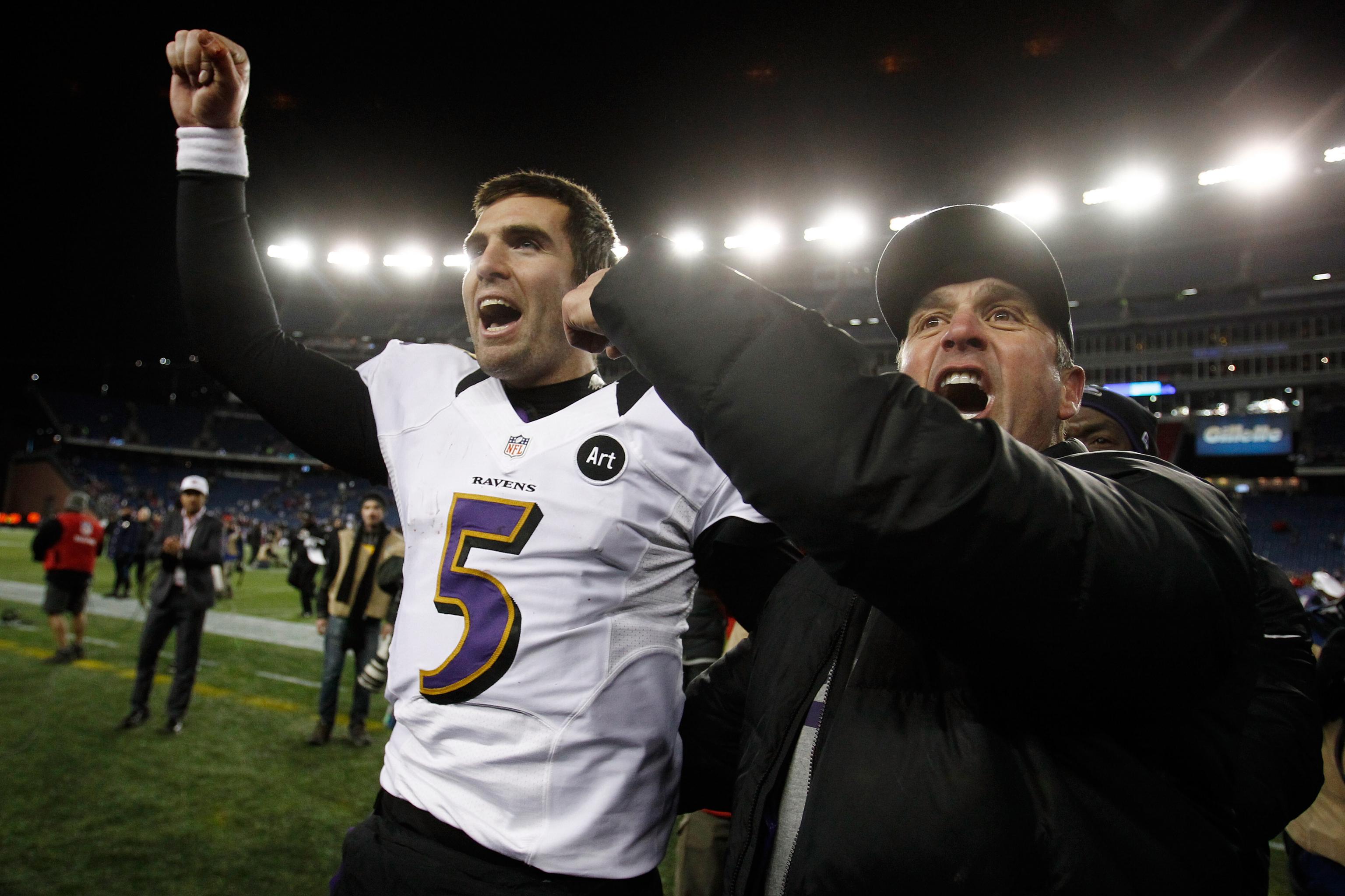 Joe Flacco Proves He Is Elite QB with Brilliant End to Historic Postseason, News, Scores, Highlights, Stats, and Rumors