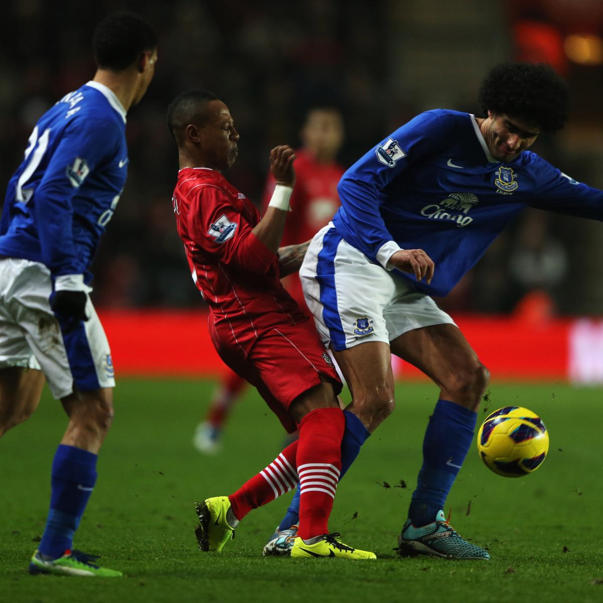 Southampton vs. Everton 6 Things We Learned  News, Scores, Highlights