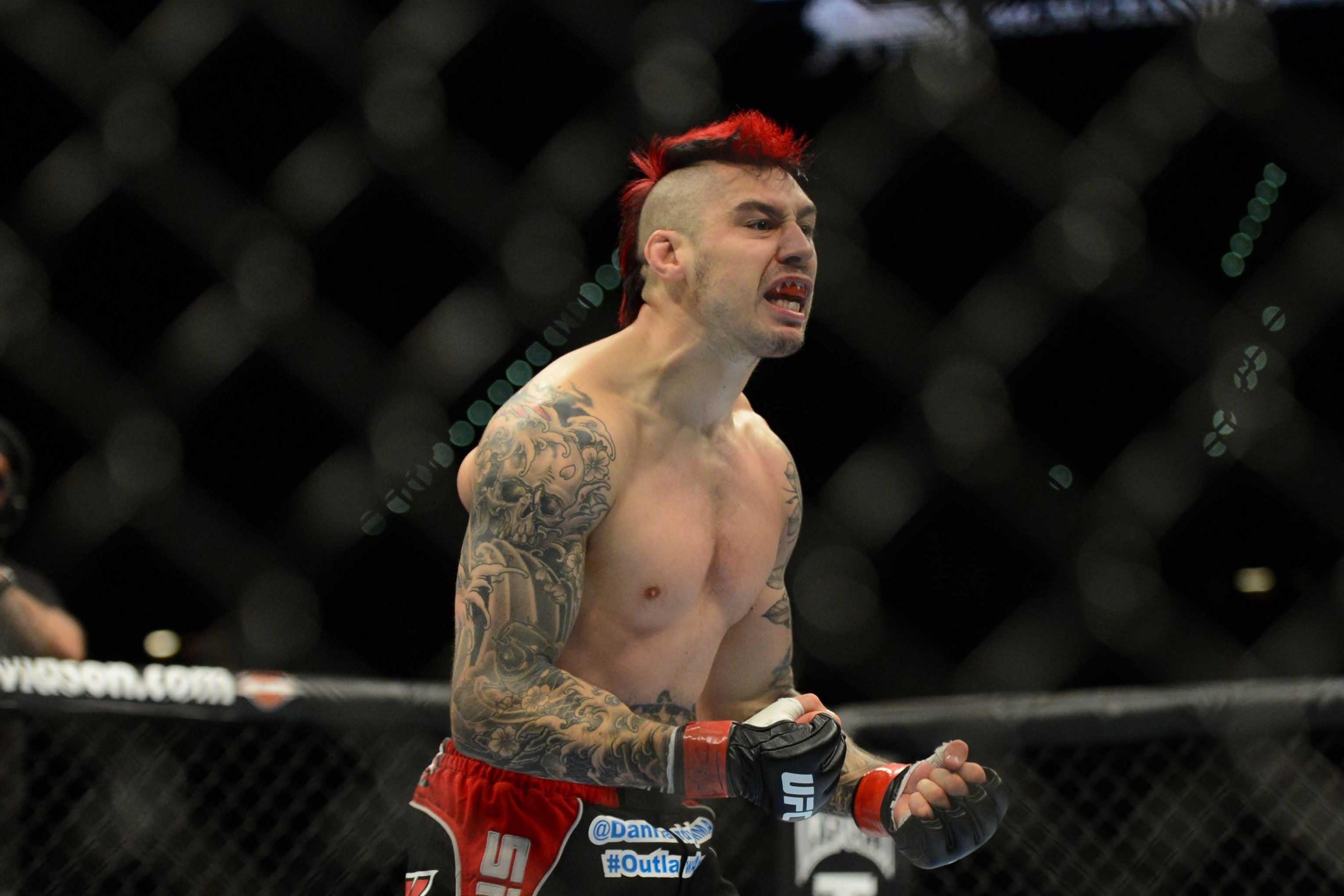 Dan Hardy Says Most Elite MMA Fighters Are Using PEDs | Bleacher Report | Latest News, Videos and Highlights