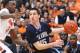 SYRACUSE, NY - JANUARY 12: Ryan Arcidiacono #15 of the Villanova Wildcats drives to the basket against Jerami Grant #3 of the Syracuse Orange during the game at the Carrier Dome on January 12, 2013 in Syracuse, New York. (Photo by Nate Shron/Getty Images)