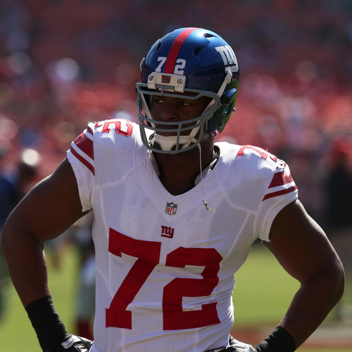 new york giants gm