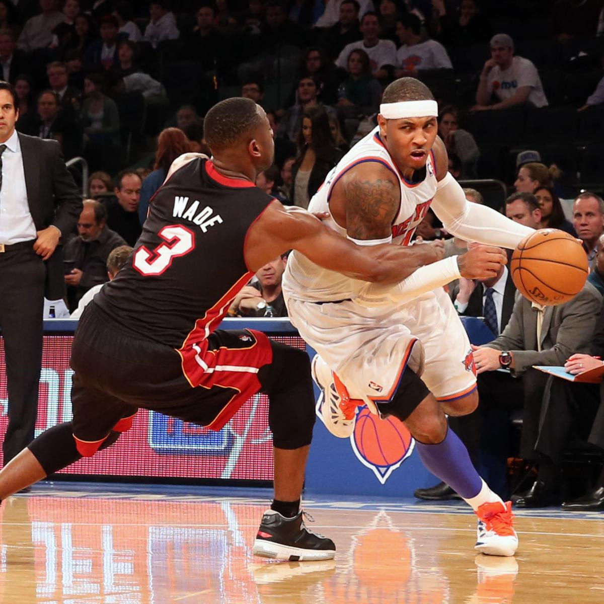 Breaking Down Why Carmelo Anthony Will Be a 201213 MVP Candidate