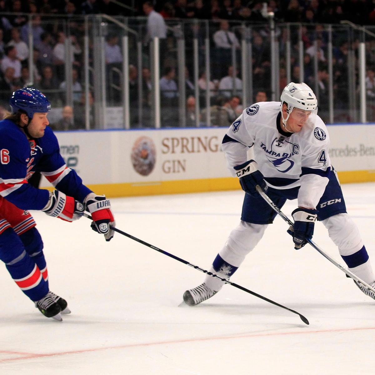 NHL Returns 6 Most Important Injuries to Watch News, Scores