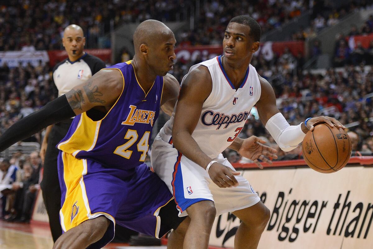 One Glaring Weakness of Every NBA Team's Best Player