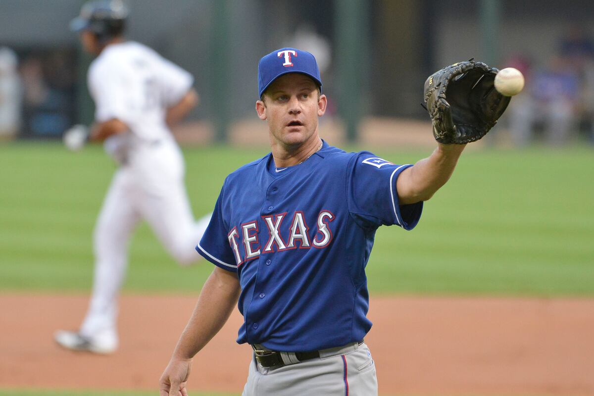 Roy Oswalt and 5 MLB Players Who Are Close to Being Washed Up News