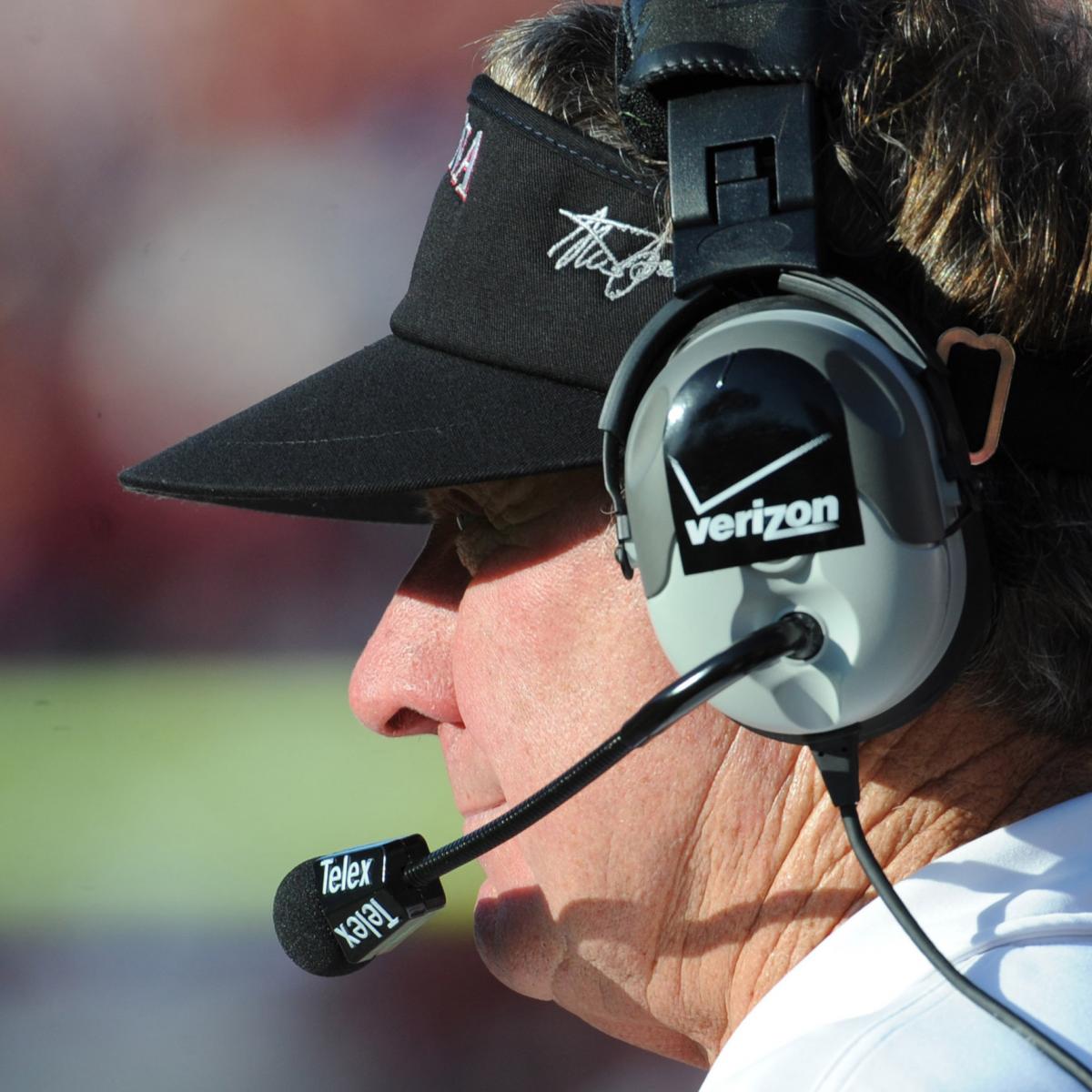 South Carolina Football Recruiting Gamecocks' National Signing Day