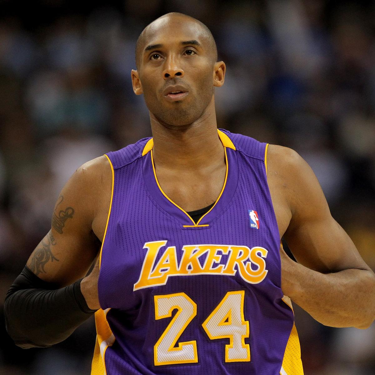 Kobe Bryant Plays Beethoven After Deflating Loss to Chicago Bulls ...