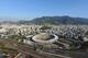 RIO DE JANEIRO, BRAZIL - JULY 27: An arial view of construction work underway on the Maracana Stadium on July 27, 2011 in Rio de Janeiro, Brazil. (Photo by Michael Regan/Getty Images)