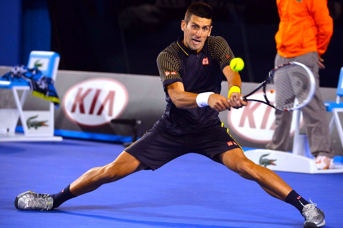 Australian Open 2013 Results Day 9 Scores and Results Summary News