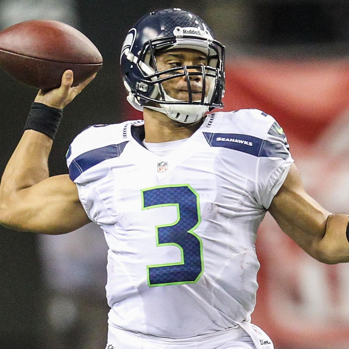 Russell Wilson Punches His Ticket to Hawaii and More NFC West News | Bleacher Report ...