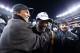 If the next retirement party goes as well as the last one, Ray Lewis could be riding out into the sunset.