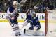 Luongo, 33, leads Vancouver in shutouts and wins.