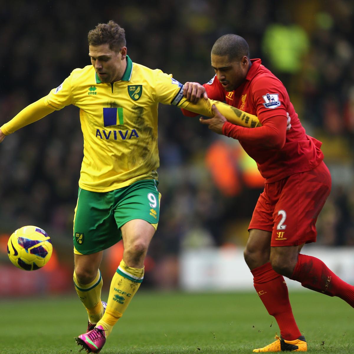Norwich City: 4 Reasons Why Grant Holt Should Not Be Part of Gary ...
