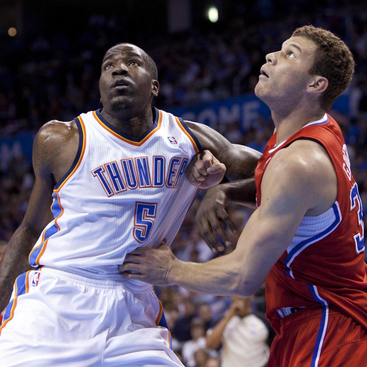 OKC Thunder vs. Los Angeles Clippers Preview, Analysis, and