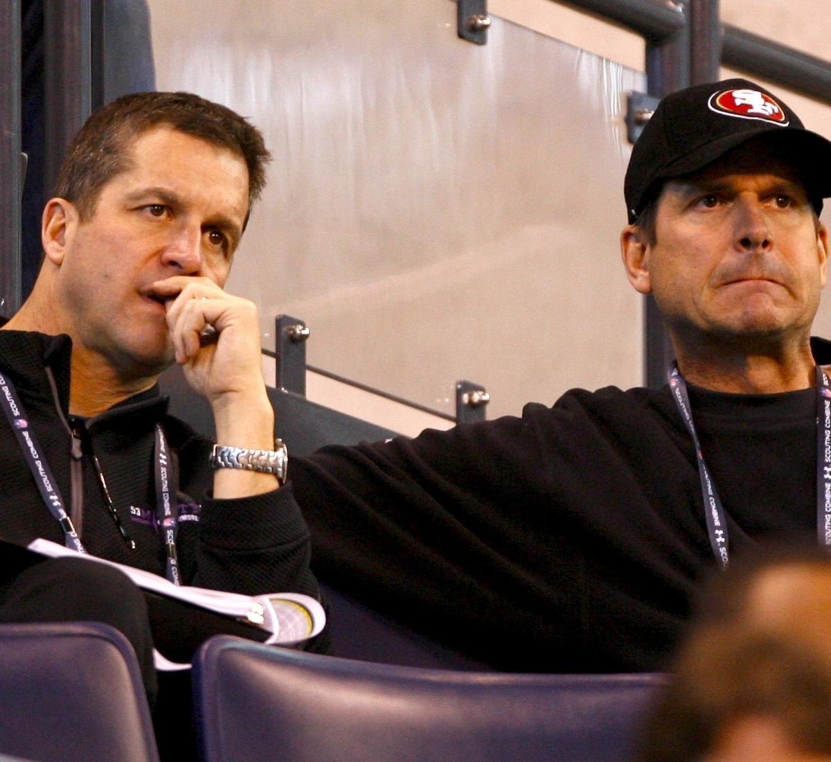 Comparing and Contrasting Harbowl Brothers John and Jim Harbaugh News