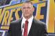 EAST RUTHERFORD, NJ - FEBRUARY 16: John Cena attends a press conference to announce that MetLife Stadium will host WWE Wrestlemania 29 in 2013 at MetLife Stadium on February 16, 2012 in East Rutherford, New Jersey. (Photo by Michael N. Todaro/Getty Images)