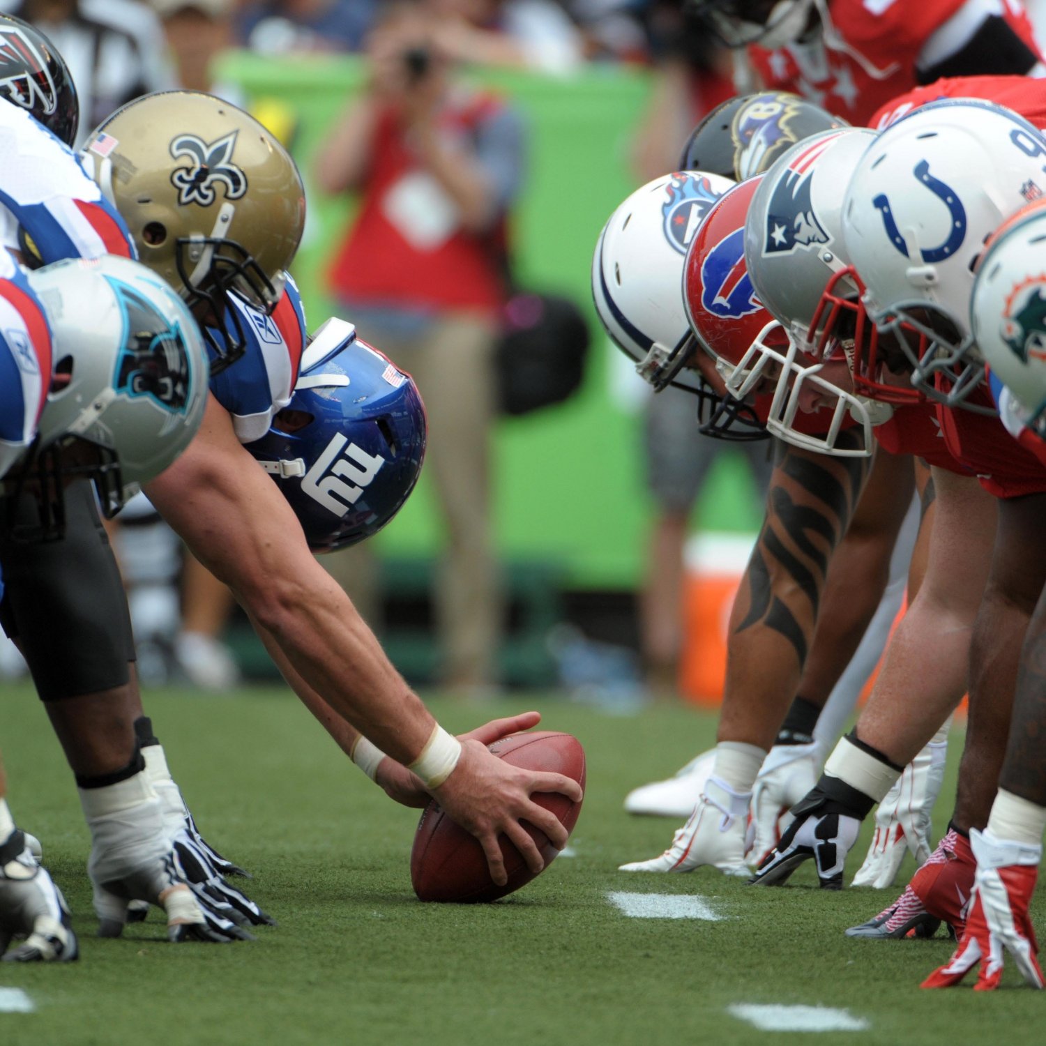 NFL Players Must Stop Faking Injuries, Take Action Against Pro Bowl ...