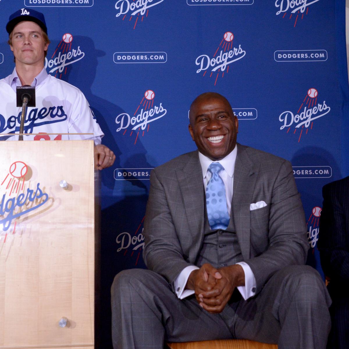 Los Angeles Dodgers Offseason Transactions Grade Report News, Scores