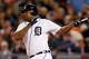 Delmon Young had a .907 OPS in last year's playoffs.