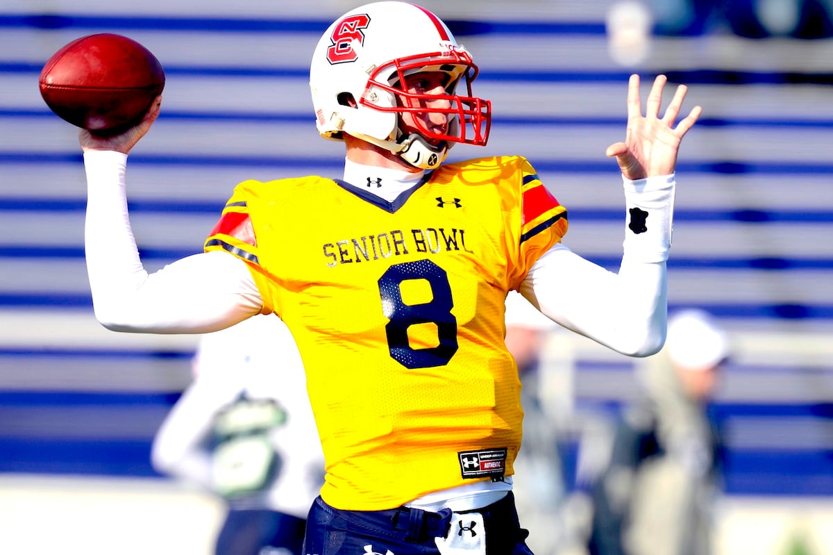 Scouting Notes from Day 2 of Senior Bowl Practice ...