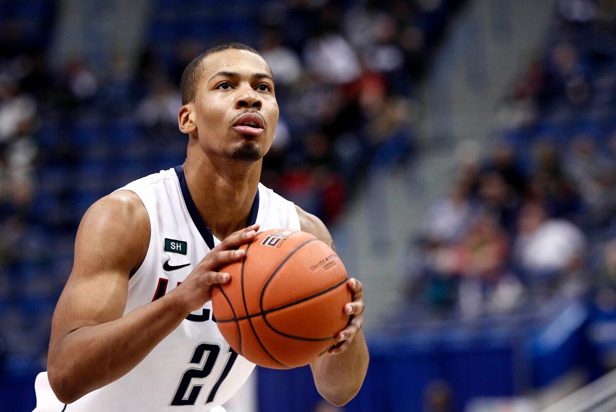 UConn Basketball Why Omar Calhoun Is the Future for the Huskies News
