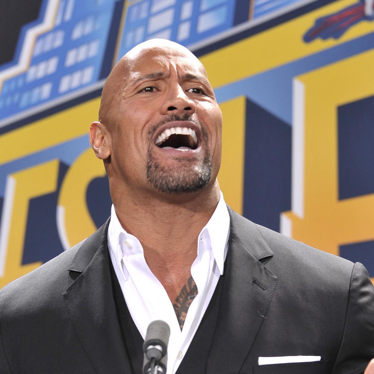 The Rock Ranking The 15 Greatest Insults And One Liners Of His Wwe