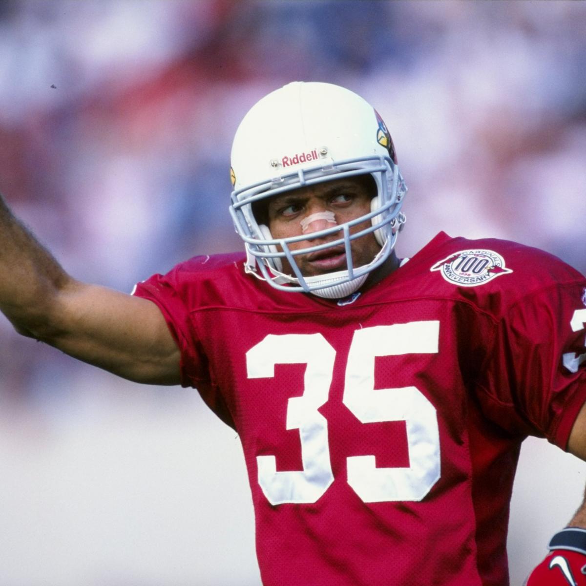 Happy Birthday to Aeneas Williams! - Arizona Cardinals